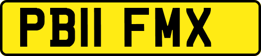 PB11FMX