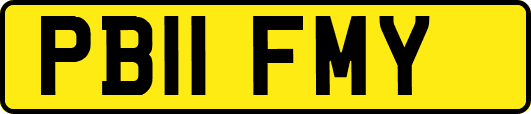 PB11FMY