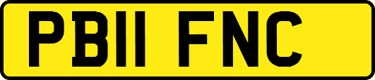PB11FNC