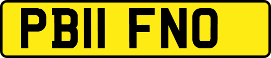 PB11FNO