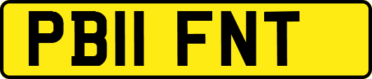 PB11FNT
