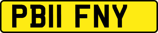 PB11FNY