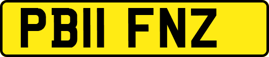 PB11FNZ