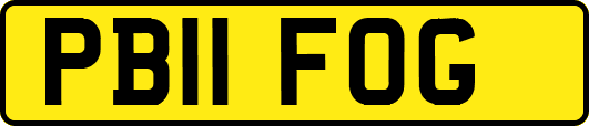 PB11FOG