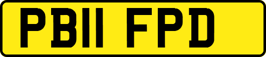 PB11FPD