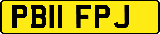 PB11FPJ