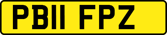 PB11FPZ