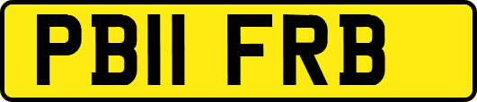 PB11FRB