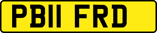 PB11FRD