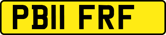 PB11FRF