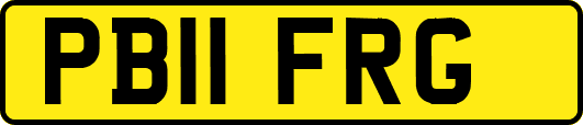 PB11FRG