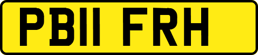 PB11FRH