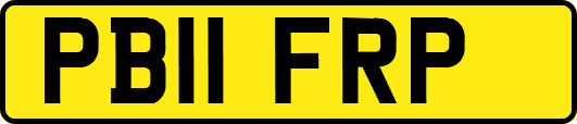 PB11FRP