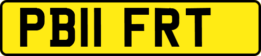 PB11FRT