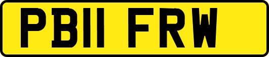 PB11FRW