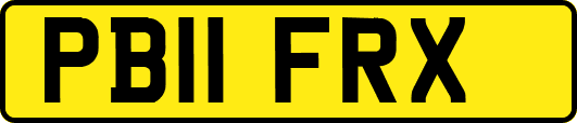 PB11FRX