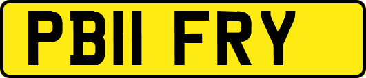 PB11FRY