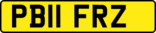 PB11FRZ