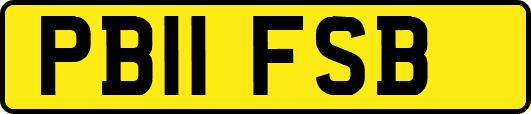 PB11FSB