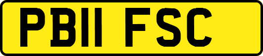 PB11FSC