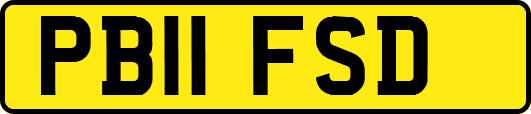 PB11FSD