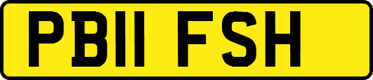 PB11FSH
