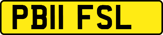 PB11FSL