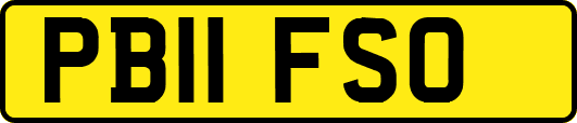 PB11FSO