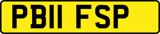 PB11FSP