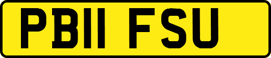 PB11FSU