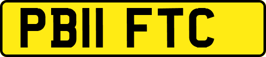 PB11FTC