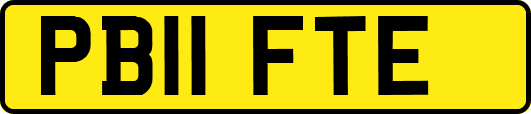 PB11FTE