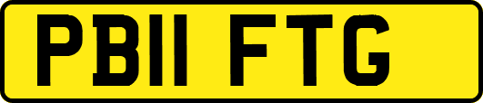 PB11FTG