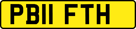 PB11FTH