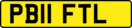 PB11FTL