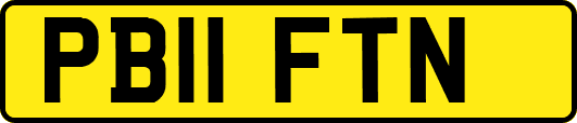 PB11FTN