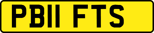 PB11FTS