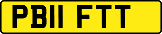 PB11FTT
