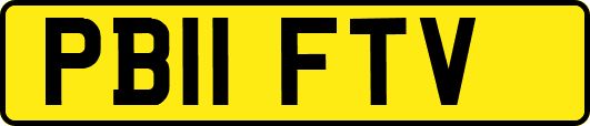 PB11FTV