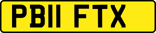 PB11FTX