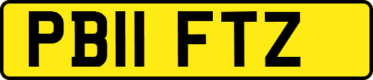 PB11FTZ