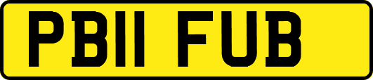 PB11FUB