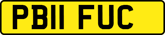 PB11FUC