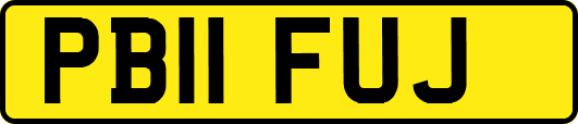 PB11FUJ