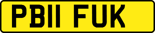 PB11FUK