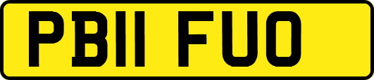 PB11FUO