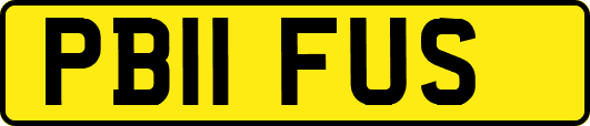 PB11FUS