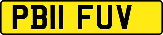 PB11FUV