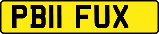 PB11FUX