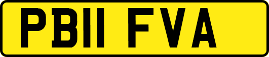 PB11FVA